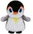 Beanie Babies Small - Pongo Le Pingouin