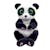 Beanie Babies Small - Ying Le Panda