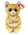 Beanie Babies Small - Chat Roux