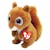 Beanie Babies Small - Squire L'Ecureuil